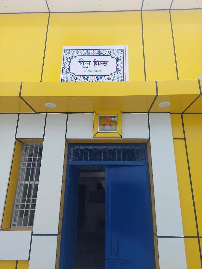 Shail Homes Varanasi